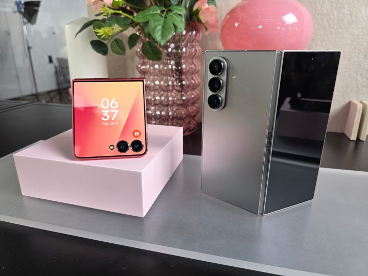 Samsung presentó sus nuevos celulares plegables con inteligencia artificial integrada: llegan a la Argentina en agosto.