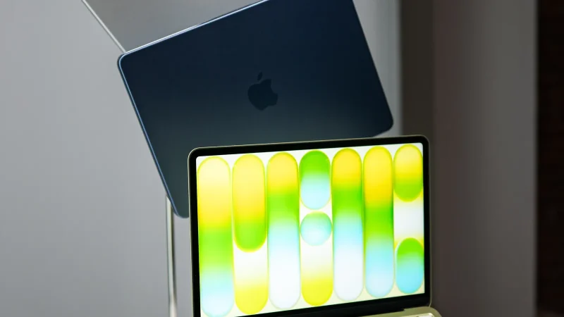 Chips M5 y renovación completa: la nueva generación de computadoras Apple