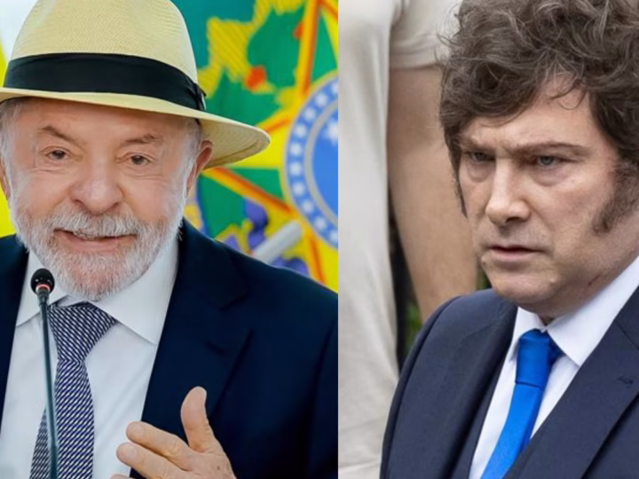 Brasil endureció su postura contra Argentina y convocó al embajador tras los dichos de Milei
