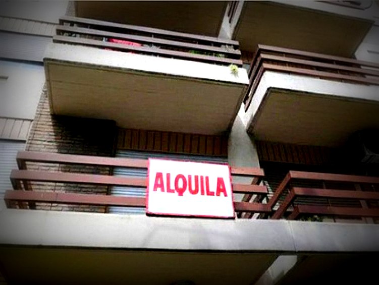 Departamento en alquiler