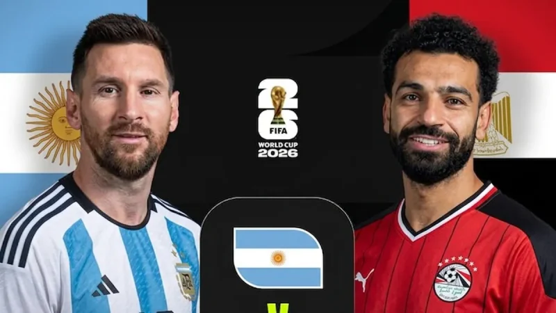 Argentina ya piensa en Egipto: cuándo vuelve a jugar la Selección en el Mundial 2026