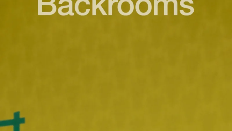 «Backrooms» vuelve a los cines con una versión extendida y escenas inéditas