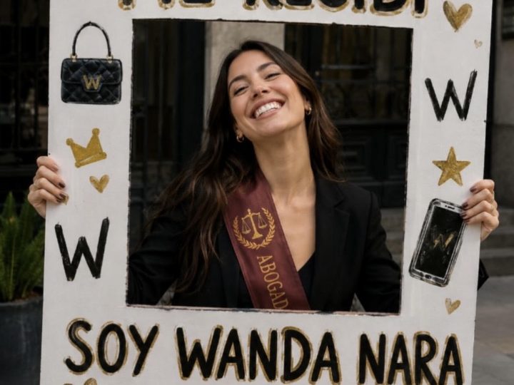 Wanda Nara lanzó una academia para emprendedoras y se filtraron los audios de sus cursos: cuánto cuesta y qué enseña