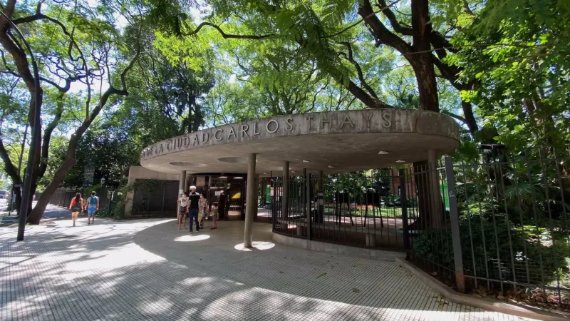 Palermo y Costanera Sur: dos concesiones, una sola empresa.