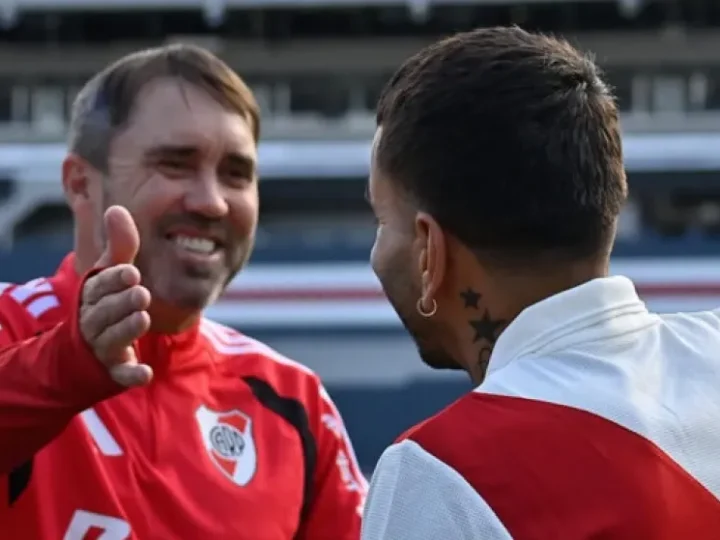 River profundizó su crisis: perdió con Rosario Central, estallaron los hinchas y vuelve a sonar el nombre de Ramón Díaz.