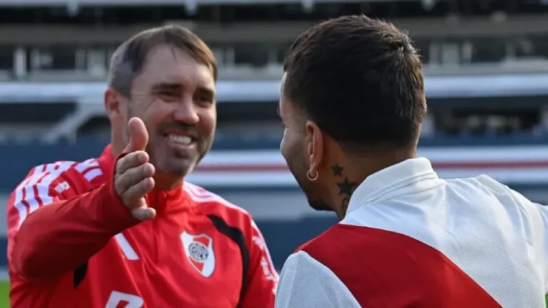 River profundizó su crisis: perdió con Rosario Central, estallaron los hinchas y vuelve a sonar el nombre de Ramón Díaz.