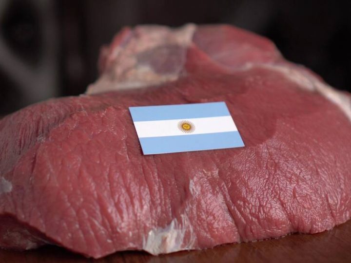 La carne argentina queda afuera mientras Trump prioriza a otros países.