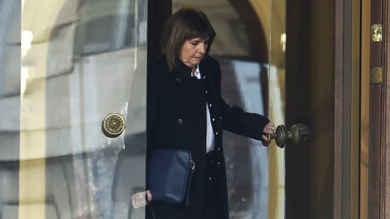 Bullrich le marca la cancha a Milei: “Necesitamos más velocidad en los resultados”