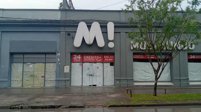 Musimundo cerró sus locales en Formosa y dejó a más de 30 trabajadores sin empleo