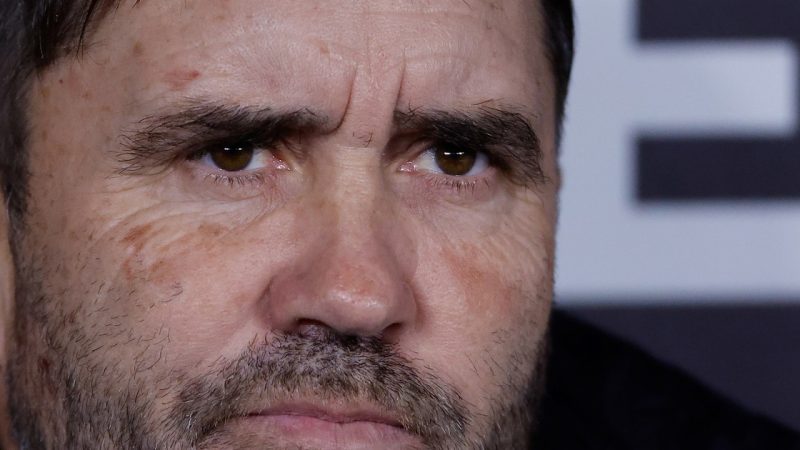 Coudet se va de River después de un ciclo que terminó en caída libre.