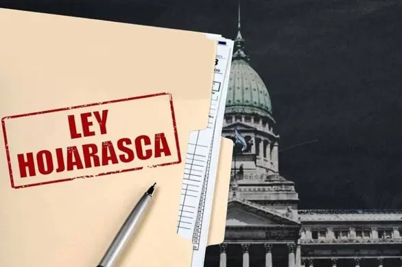 Ley Hojarasca: la poda normativa que abrió una nueva pelea por el futuro de las plazas porteñas.