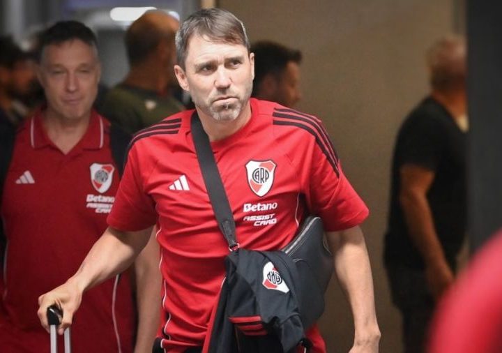 Independiente Santa Fe vs. River: hora, TV y posibles formaciones por la Copa Sudamericana