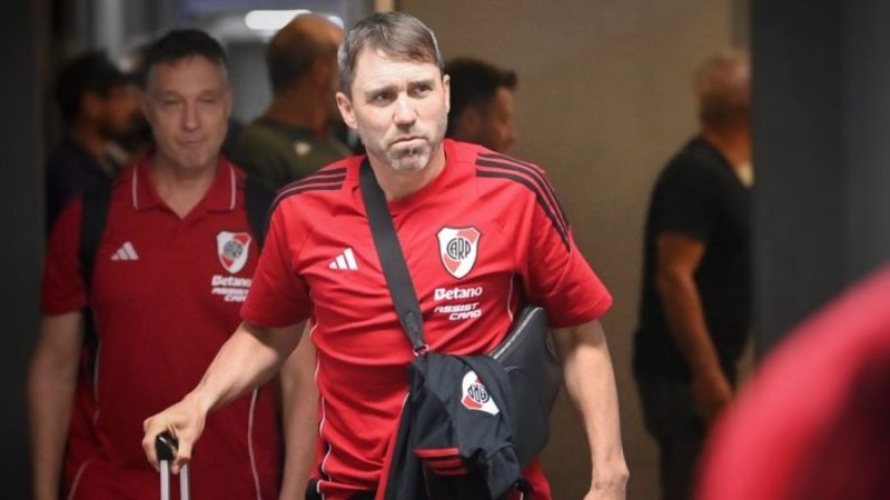 Independiente Santa Fe vs. River: hora, TV y posibles formaciones por la Copa Sudamericana
