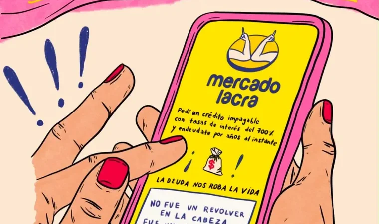 Marcha de los endeudados: sindicatos y organizaciones sociales salen a la calle contra el ajuste.