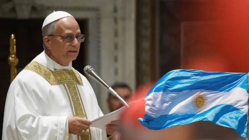 El Papa León XIV visitará la Argentina en noviembre: recorrerá Buenos Aires, Córdoba y Luján