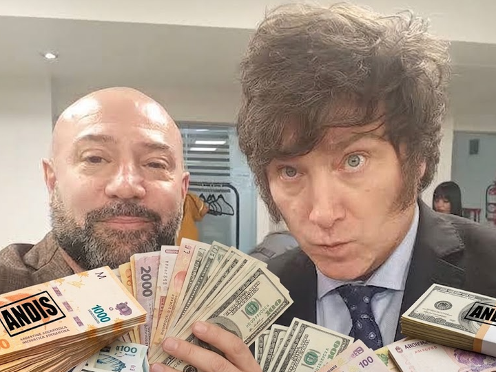 Escándalo en la ex Andis: una auditoría detectó una diferencia millonaria en sus registros de deuda.
