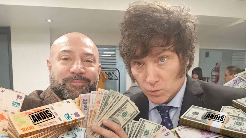 Escándalo en la ex Andis: una auditoría detectó una diferencia millonaria en sus registros de deuda.