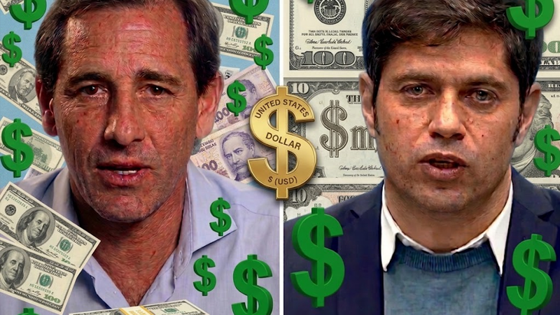 Una constructora vinculada a la gestión Garro recibió una obra de $1.463 millones del gobierno de Kicillof
