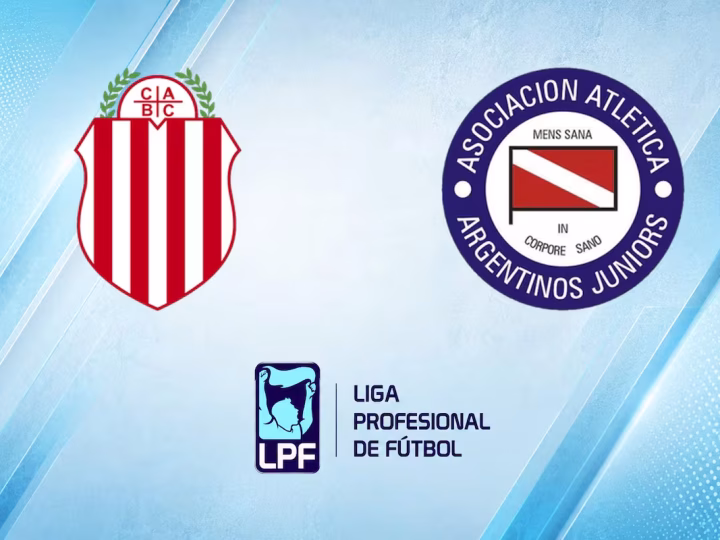 Barracas Central recibe a Argentinos Juniors: hora, TV y todo lo que hay que saber.