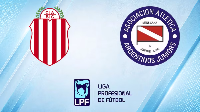 Barracas Central recibe a Argentinos Juniors: hora, TV y todo lo que hay que saber.