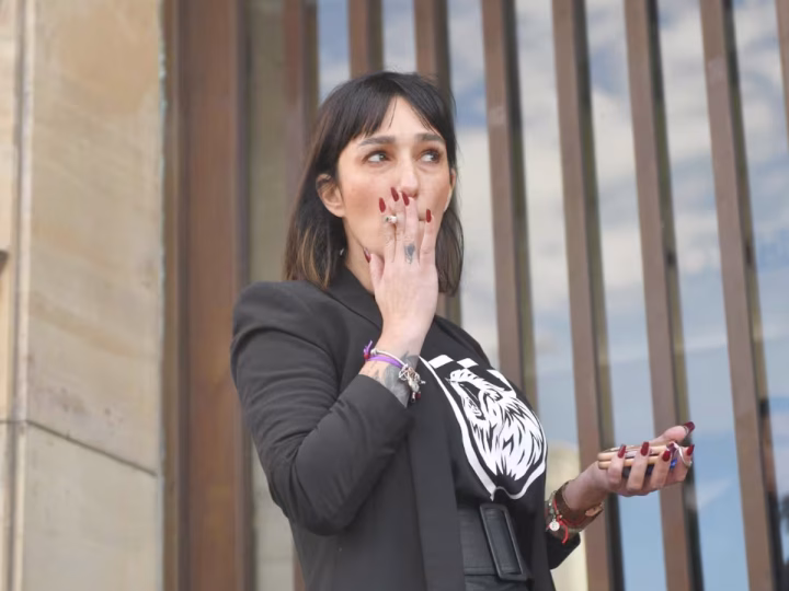 Leila Gianni rompió con Milei y dejó al descubierto el caos libertario en La Matanza.