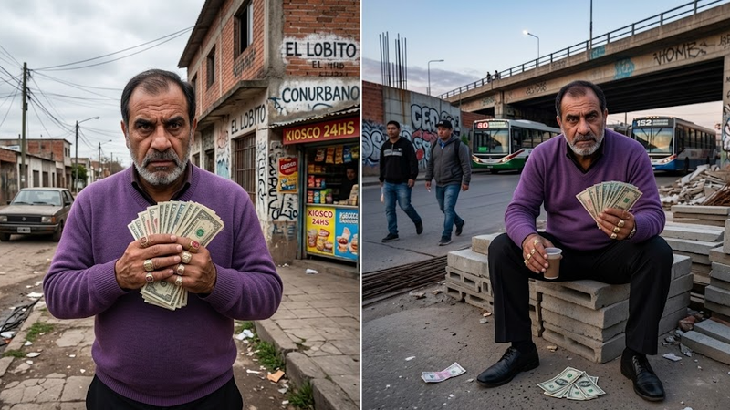 Caso Chocolate: el pacto de silencio detrás del escándalo.