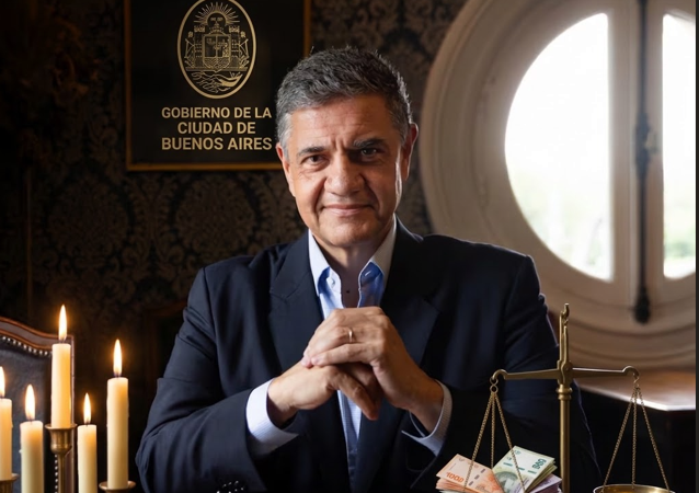 Jorge Macri convierte las plazas porteñas en un negocio a medida: los concesionarios podrían explotar los espacios públicos sin pagar canon hasta recuperar su inversión.