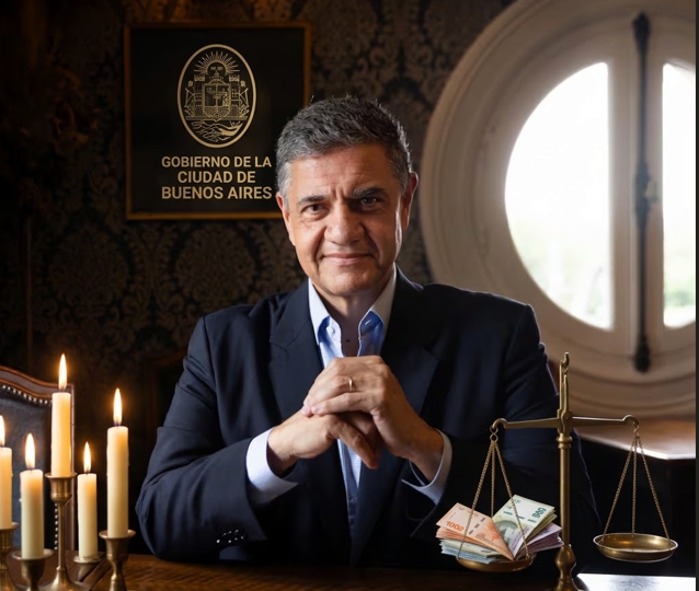 Jorge Macri convierte las plazas porteñas en un negocio a medida: los concesionarios podrían explotar los espacios públicos sin pagar canon hasta recuperar su inversión.
