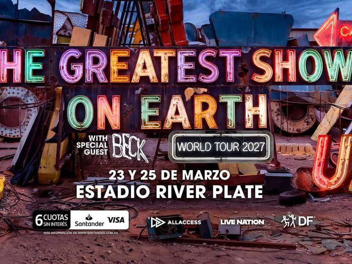 U2 en River: cuánto cuestan las entradas, cuándo salen a la venta y cómo conseguirlas.