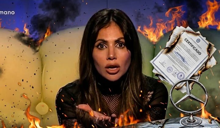 ROMINA UHRIG, OTRA VEZ EN EL CENTRO DEL ESCÁNDALO: AHORA, POR UN CERTIFICADO DE DISCAPACIDAD.