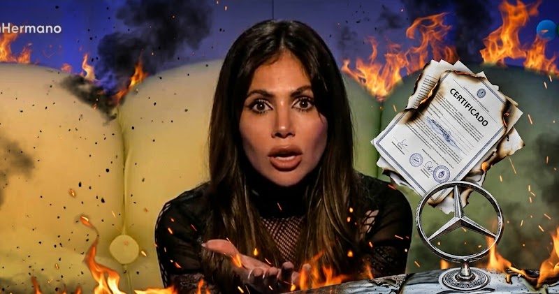 ROMINA UHRIG, OTRA VEZ EN EL CENTRO DEL ESCÁNDALO: AHORA, POR UN CERTIFICADO DE DISCAPACIDAD.
